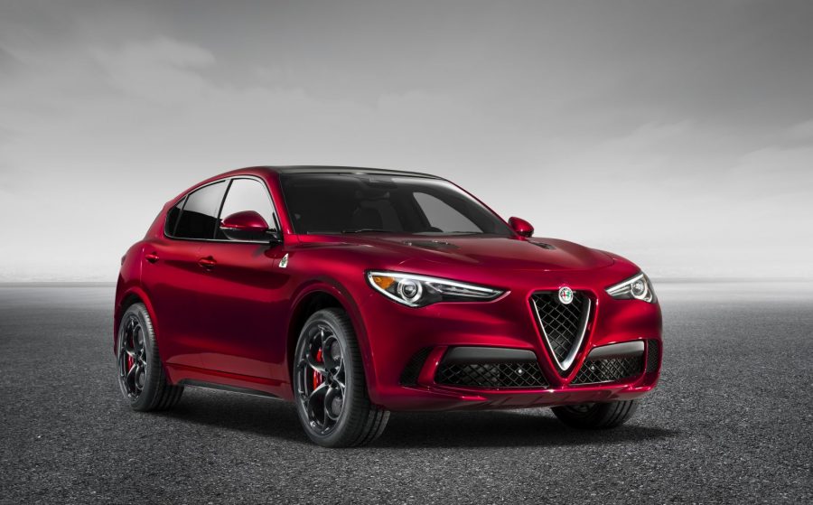 Alfa Romeo Stelvio Quadrofoglio