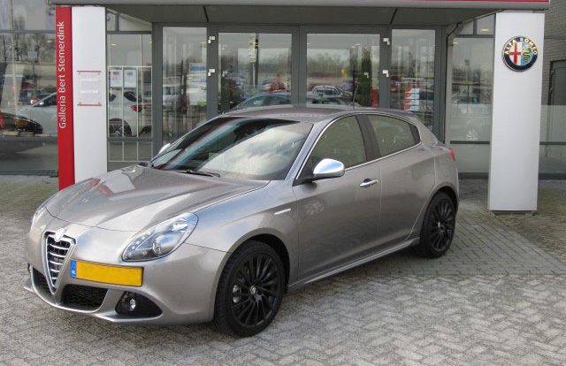Test Alfa Romeo Giulietta 1.4 Turbo MultiAir