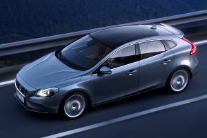 Volvo frut de V40 T3 de 20% bijtelling in voor 2013