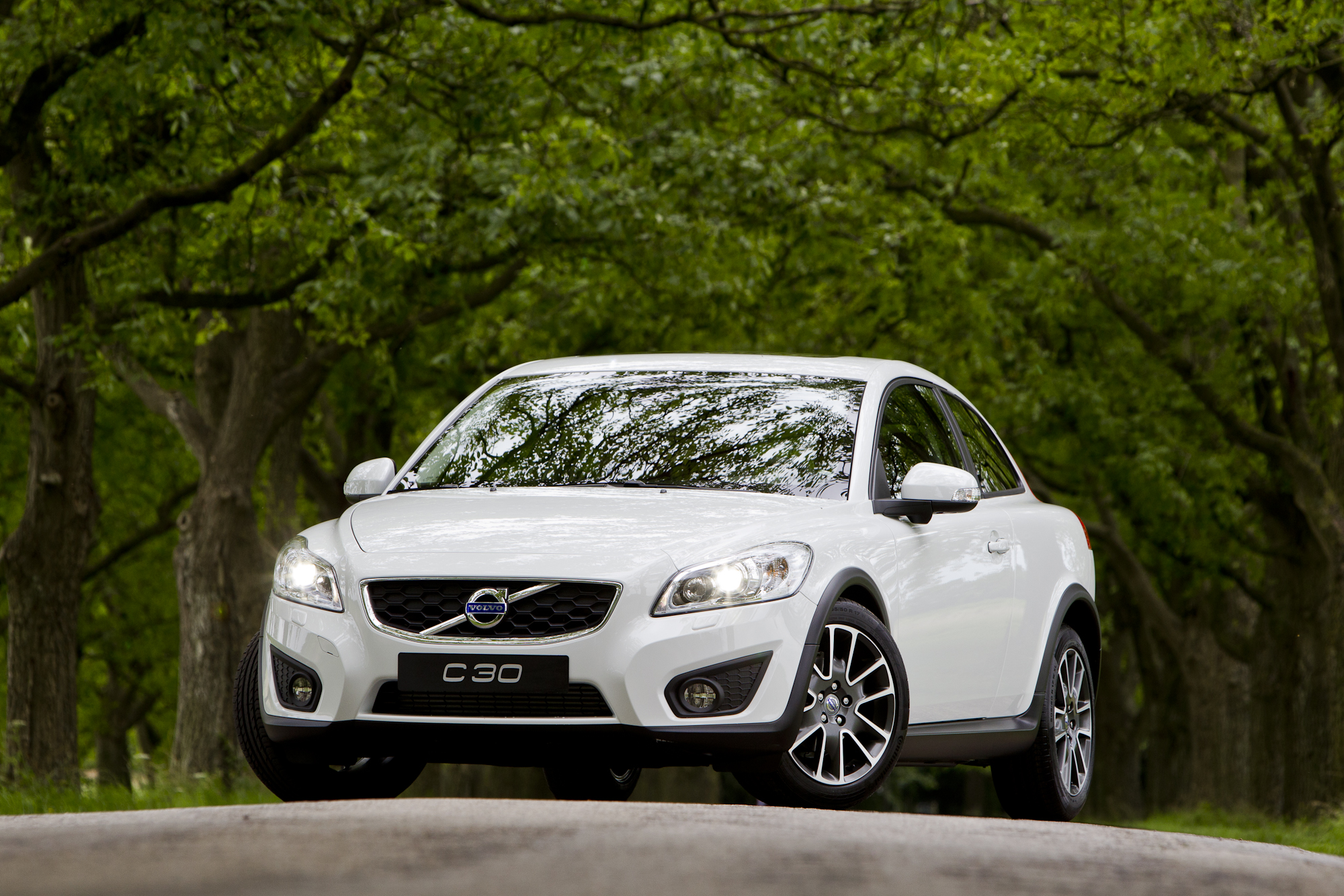 Einde voor Volvo C30 in 2012