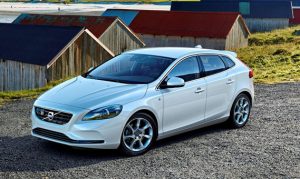 Rica tuning voor nieuwe Volvo V40
