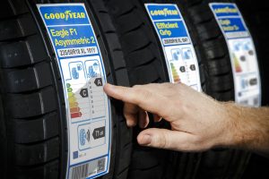 Bandenlabel geeft geen goed beeld van een band