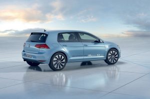 Golf 7 BlueMotion met 14% bijtelling