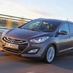 Hyundai i30 Wagon 2013