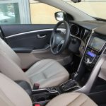 Interieur Hyundai i30 Wagon 2013