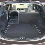 Bagageruimte Hyundai i30 Wagon 2013
