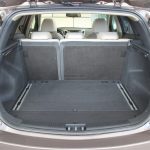 Bagageruimte Hyundai i30 Wagon 2013