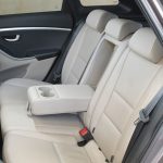 Achterbank Hyundai i30 Wagon 2013