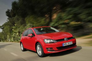 Test Volkswagen Golf 7
