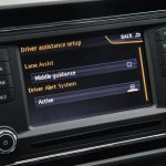 Multimediascherm Seat Leon 2013