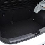 Bagageruimte Seat Leon 2013 1.6 tdi