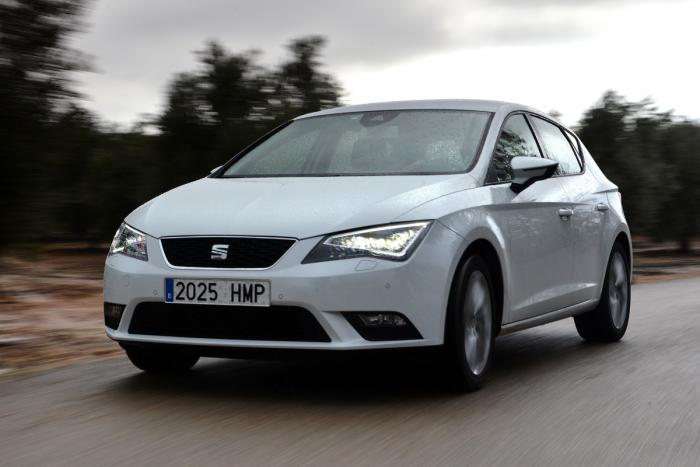 Test Seat Leon 1.6 TDI (2013)
