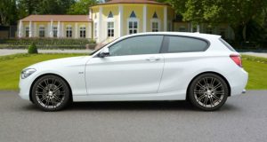 Chiptuning voor BMW 114i: powerrrr!