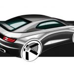 2015 VW Scirocco volgens designstudent