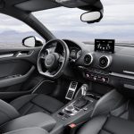 Interieur Audi S3 Limousine