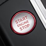 Audi S3 Limousine: Start Stop knop
