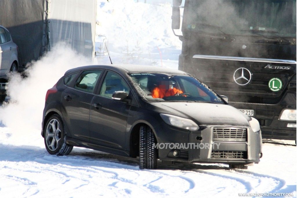 Ford Focus III RS komt in 2015