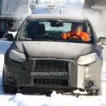 Ford Focus RS mk3 2015