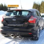 Ford Focus RS mk3 2015
