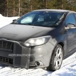 Ford Focus RS mk3 2015