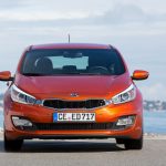 Kia pro_cee'd 2013 voorkant