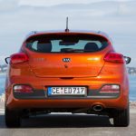 Kia pro_cee'd 2013 achterkant