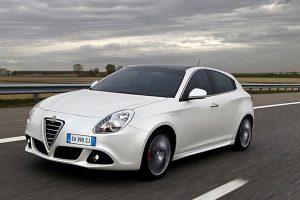 Alfa Romeo Giulietta Limited Edition nu met gratis TCT-bak
