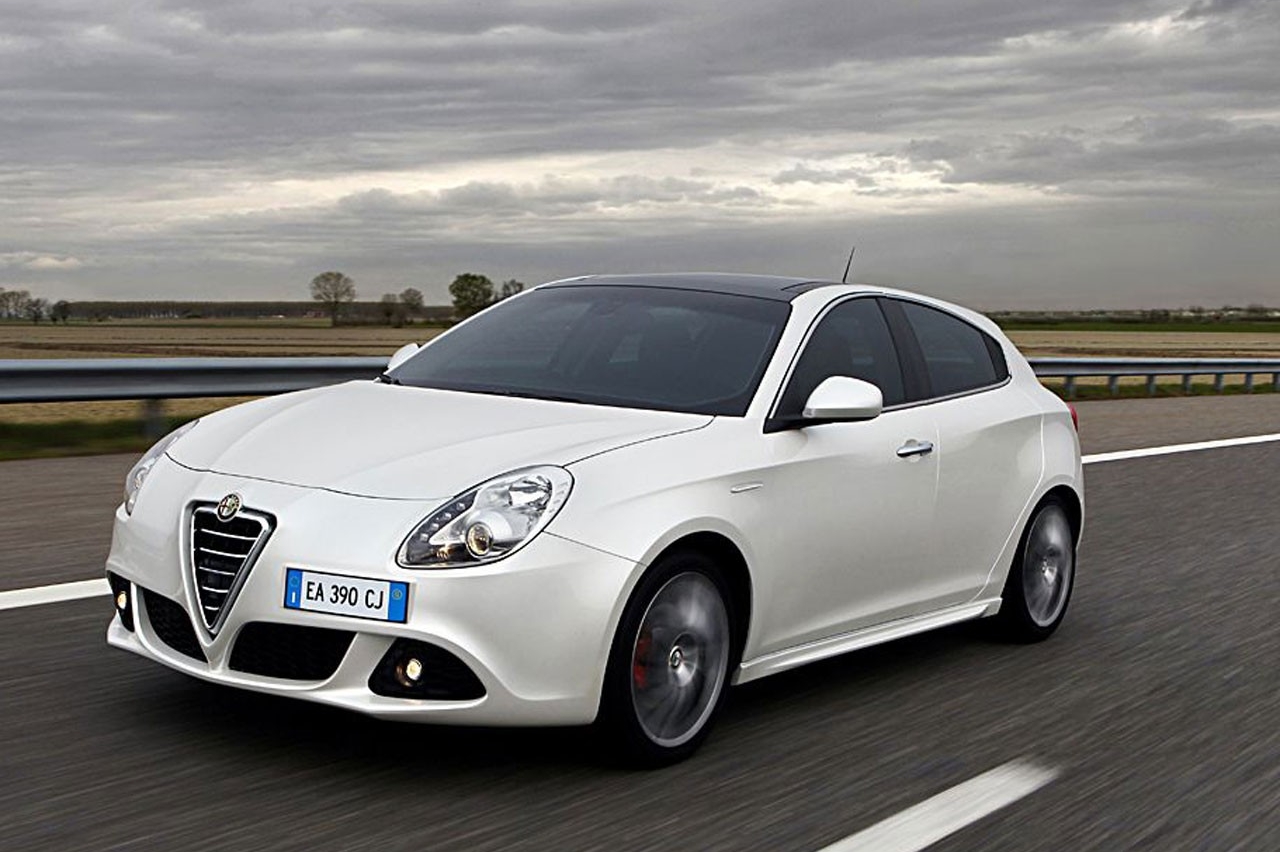 Alfa Romeo Giulietta Limited Edition nu met gratis TCT-bak