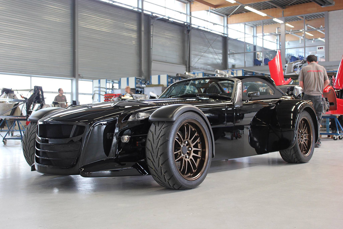 Test Donkervoort D8 GTO
