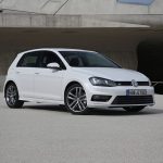 Volkswagen Golf 7 R Line