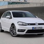 Volkswagen Golf R Line