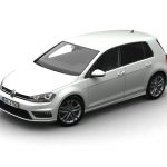 Volkswagen Golf 7 R Line