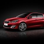 Nieuwe Peugeot 308 2013