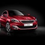 Nieuwe Peugeot 308 2013
