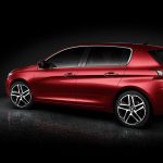 Nieuwe Peugeot 308 2013