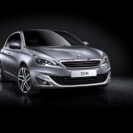 Nieuwe Peugeot 308 2013