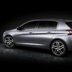 Nieuwe Peugeot 308 2013