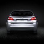 Nieuwe Peugeot 308 2013