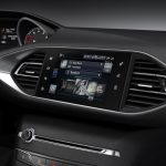 Interieur nieuwe Peugeot 308 2013