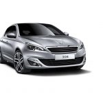 Nieuwe Peugeot 308 2013