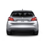 Nieuwe Peugeot 308 2013