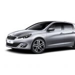 Nieuwe Peugeot 308 2013