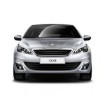 Nieuwe Peugeot 308 2013