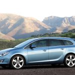 Opel Astra Sports Tourer