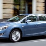 Opel Astra Sports Tourer