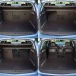 Bagageruimte Opel Astra Sports Tourer
