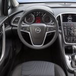 Dashboard Opel Astra Sports Tourer