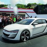 VW Golf GTI Design concept Wörthersee 2013