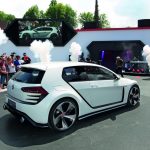 VW Golf GTI Design concept Wörthersee 2013