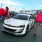 VW Golf GTI Design concept Wörthersee 2013